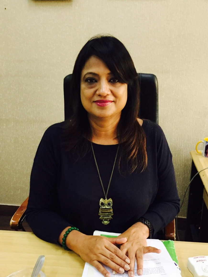 In an exclusive one to one with City Essence, Dr Manjula Goswami, Principal, The Millennium School underlines the idea of forward looking education.