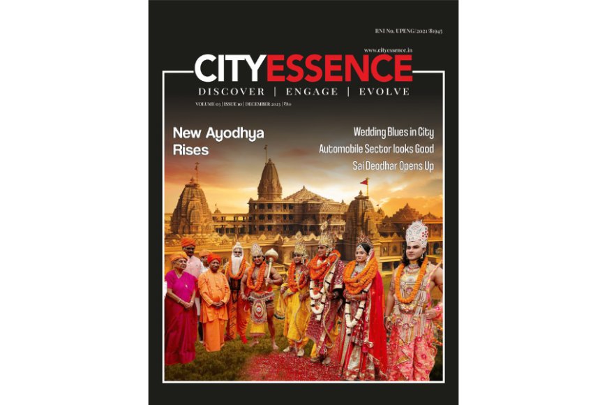 December 23 Release  New Ayodhya Rises