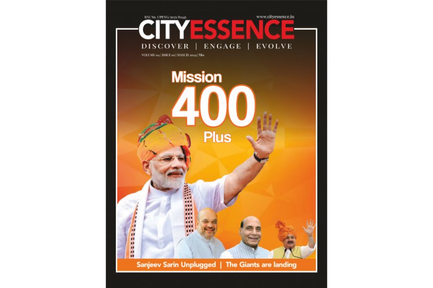 March 24 Release Mission 400 Plus