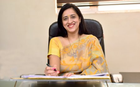 Future lies in Holistic education – Harpreet Rekhi