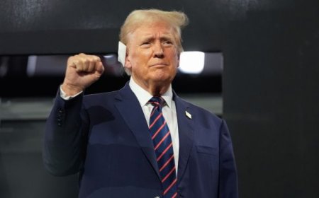 Trump’s close shave with death touches raw nerve