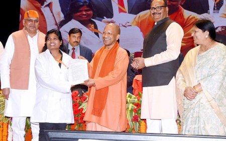 In Lucknow, healthcare gets a much needed fillip