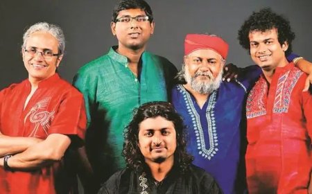 Legion of Rock Music thrives in India