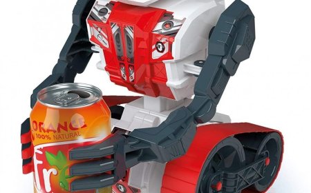 Create your own Transformers Squad