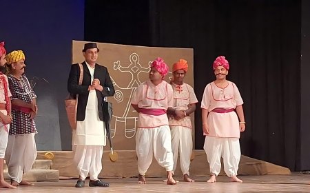 Dr. Urmil Kumar Thapliyal’s Midas Touch