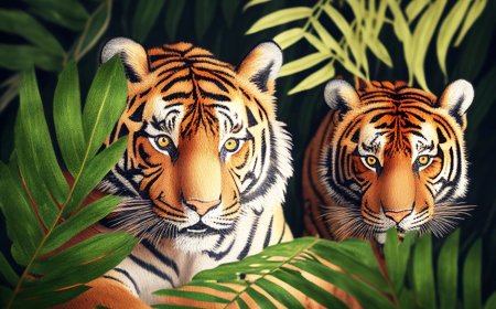 Eye of the Tiger: Thrill of the sight