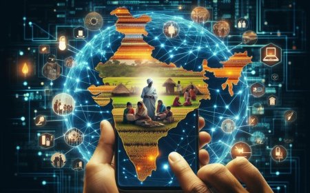 India drives on the Digital Highway