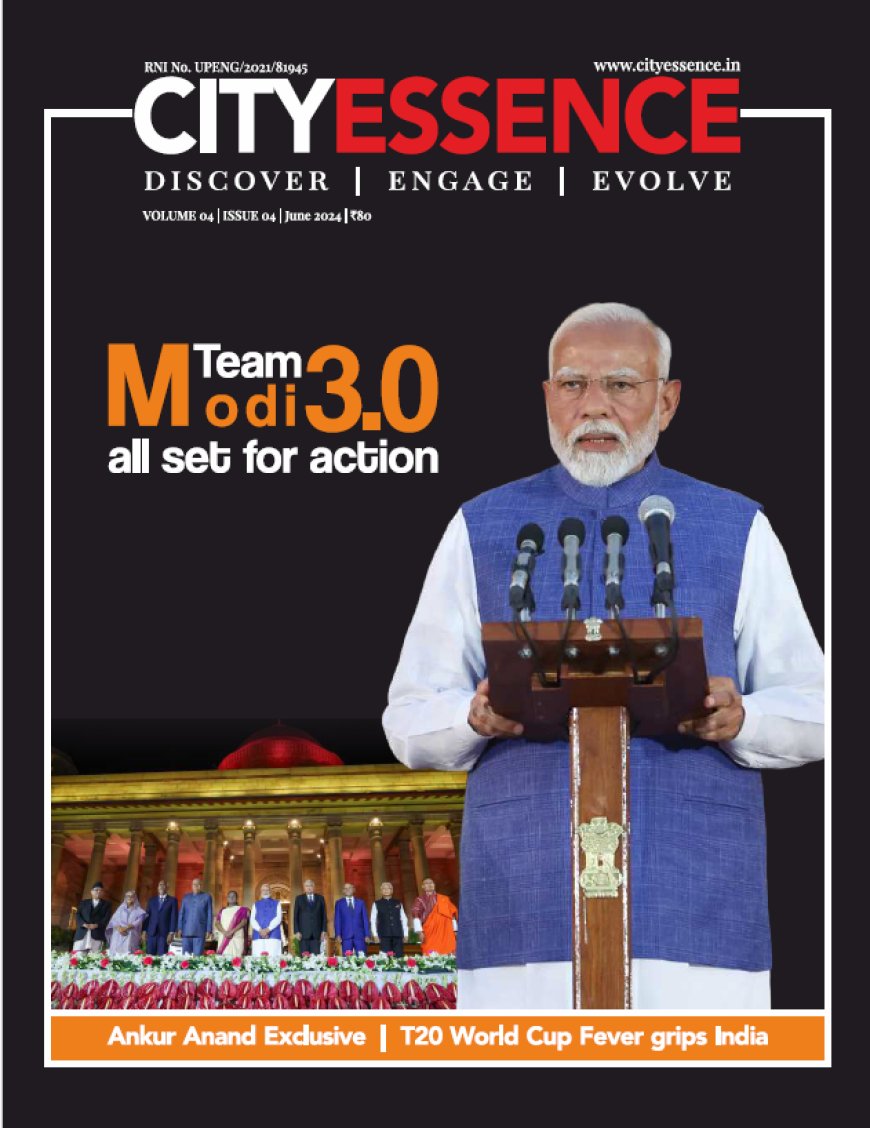 June 2024 Release Team Modi 3.0 All Set For Action