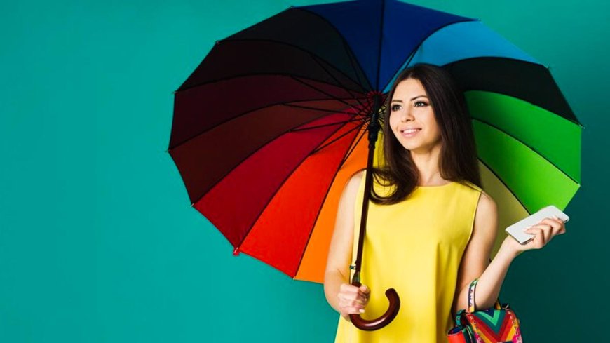 Add spark to your style quotient during monsoon