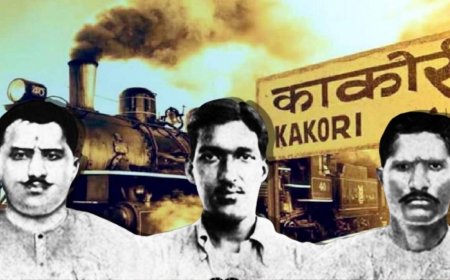 Kakori Train Action: Watershed Moment