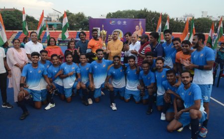 Befitting tribute to the legacy of KD Singh Babu