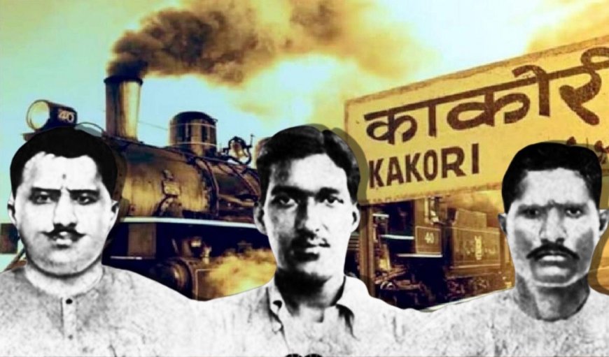 Kakori Train Action: Watershed Moment