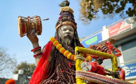 Mahakumbh: Blending Tradition with Modernity