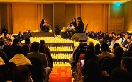 Candlelight Concerts Debut with Tribute to R.D. Burman