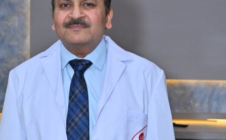 Cancer Patients need mature Treatment - Dr. Vivek Garg