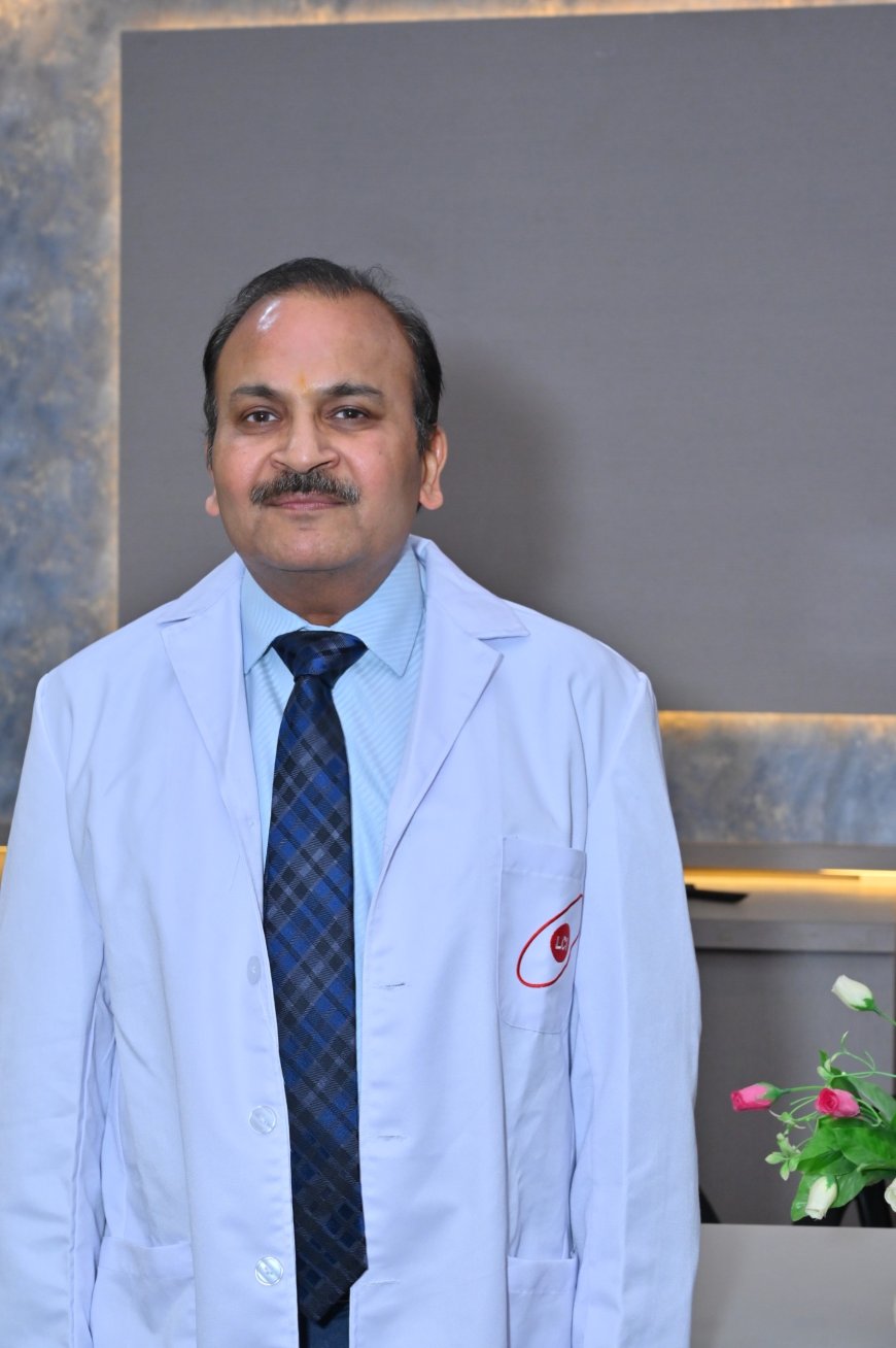 Cancer Patients need mature Treatment - Dr. Vivek Garg