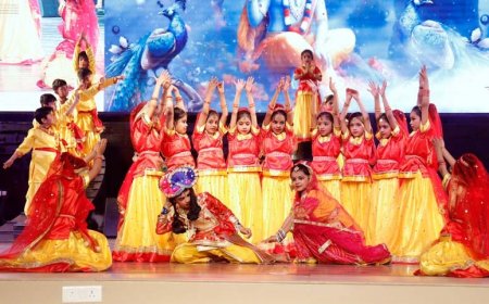 CMS leads in imparting holistic education