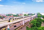 COMMUTERS COMFORT & GREEN MOBILITY TOP PRIORITIES - SUSHIL KUMAR , MANAGING DIRECTOR, UPMRC