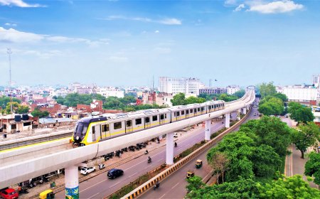 COMMUTERS COMFORT & GREEN MOBILITY TOP PRIORITIES - SUSHIL KUMAR , MANAGING DIRECTOR, UPMRC
