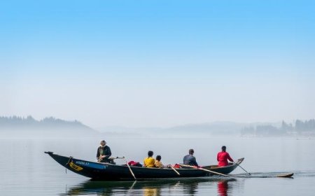 Kashmir’s Tourism Dream Shaken Again