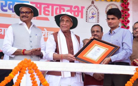 Sansad Khel Mahakumbh: Lucknow’s Sporting Renaissance