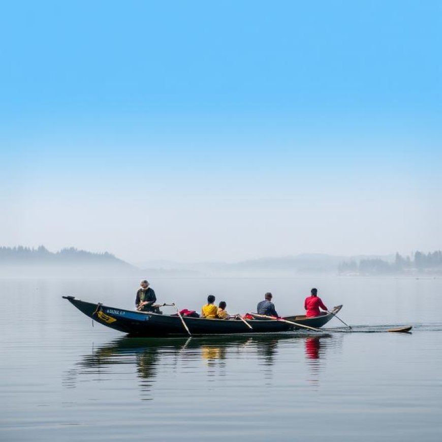 Kashmir’s Tourism Dream Shaken Again