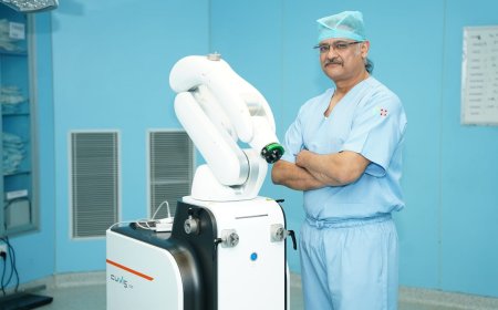 Dr. Sanjai Kumar Srivastava’s Exclusive Interview