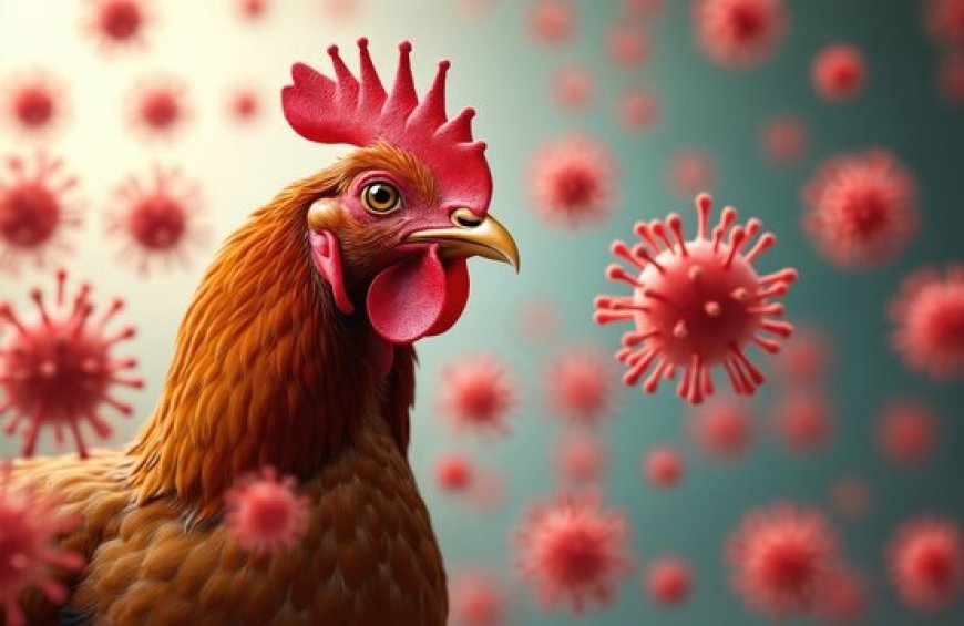 Lucknow on Alert as Bird Flu Raises Ugly Head