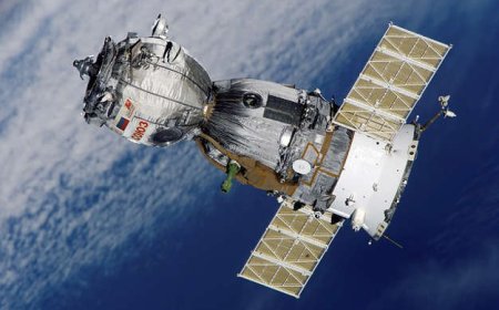 From Venus Failure to Earthfall: 'Kosmos 482' Ends Long Journey