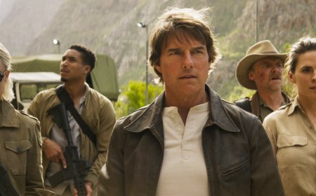 Ethan Hunt’s Saga Rewrites Action Rules