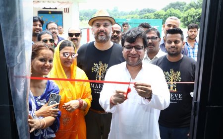Mango Magic! UP’s First Fruit-Based Winery Opens in Malihabad