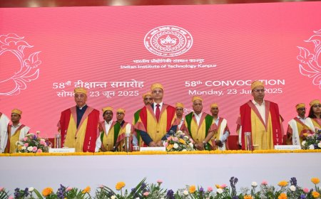 From Campus to Country: IIT Kanpur Graduates Take the Leap
