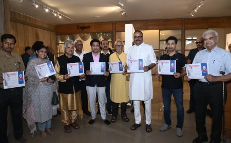 Art Meets Architecture: Lucknow’s Historic Residency Immortalized