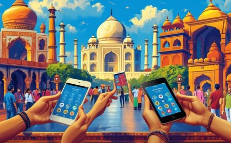 Culture in Code: Tech-Powered Travel Takes Over Awadh