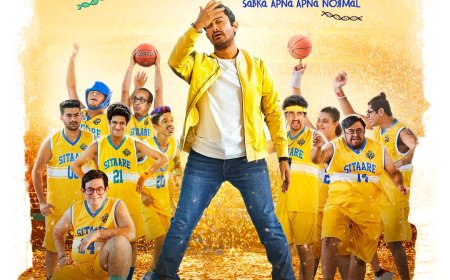 Sitaare Zameen Par: Smashing Stereotypes with Heart!