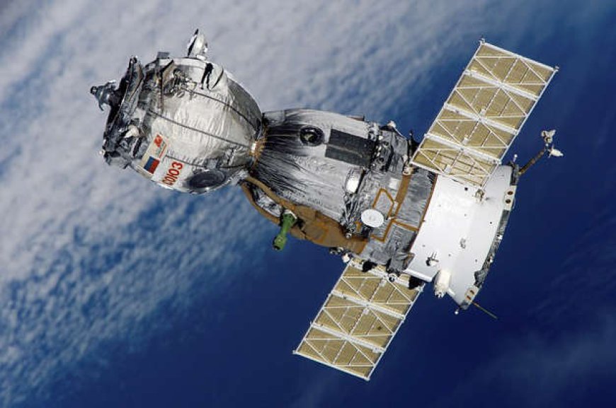 From Venus Failure to Earthfall: 'Kosmos 482' Ends Long Journey