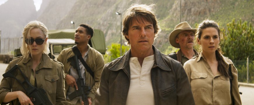 Ethan Hunt’s Saga Rewrites Action Rules