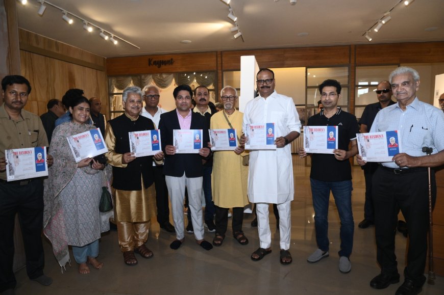 Art Meets Architecture: Lucknow’s Historic Residency Immortalized
