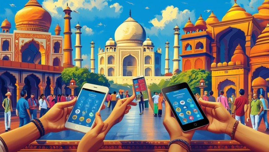 Culture in Code: Tech-Powered Travel Takes Over Awadh