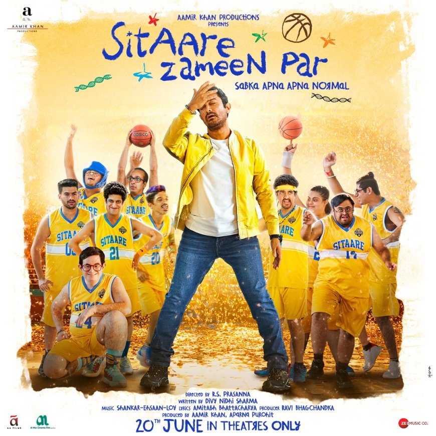 Sitaare Zameen Par: Smashing Stereotypes with Heart!