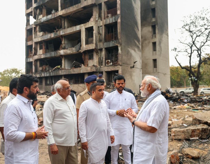 Skyfall in Ahmedabad: When Will India’s Aviation Wake Up?