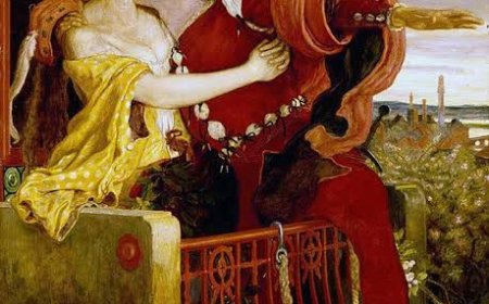 THREE LOVE STORIES: A COMPARISON