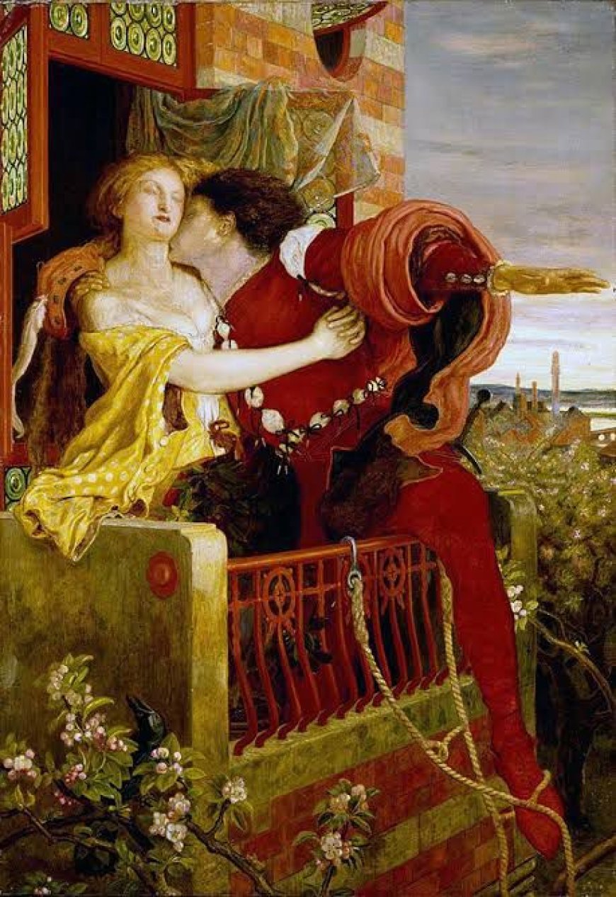 THREE LOVE STORIES: A COMPARISON