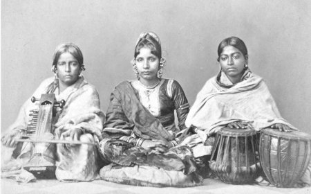 Rebels, Ragas, and Royals: The Living Legacy of Lucknow’s Court Artists