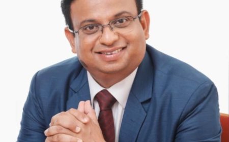 Interview with Dr. Shishir K. Srivastava