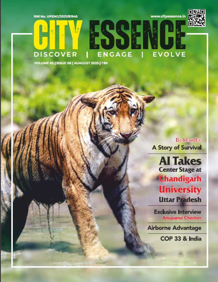 AUGUST 2025 ISSUE