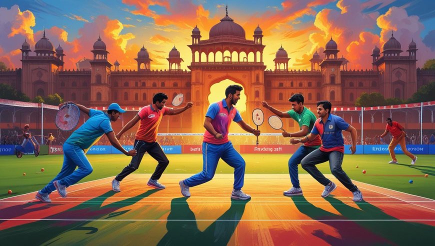 Game On, Lucknow: The City That’s Playing to Win
