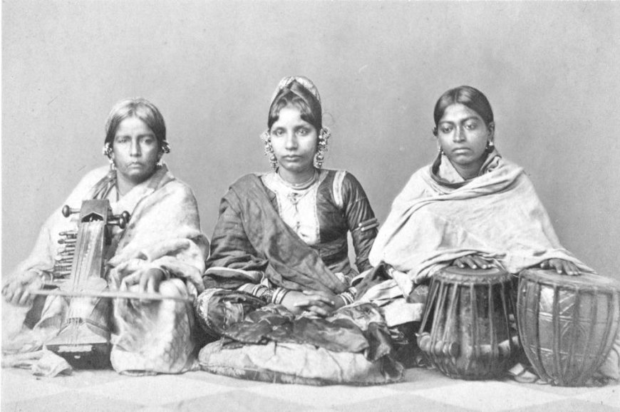 Rebels, Ragas, and Royals: The Living Legacy of Lucknow’s Court Artists