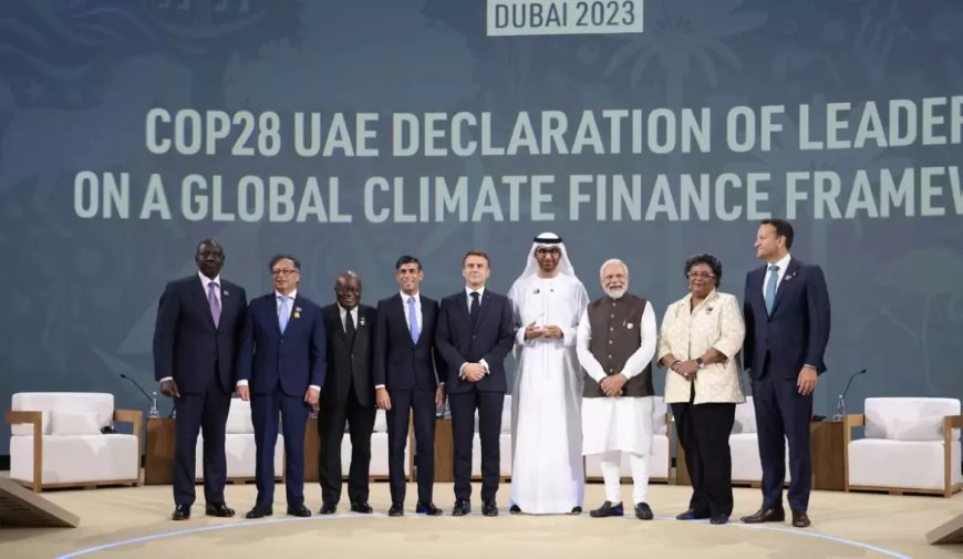 COP 33 and India:  Green Bid for Global Climate Leadership