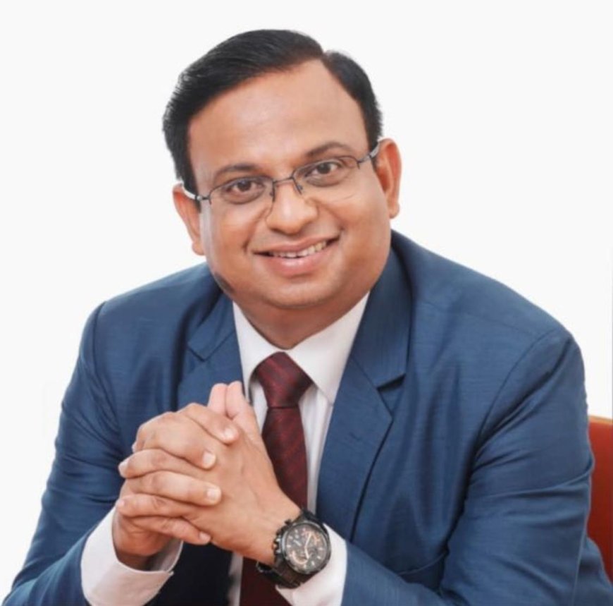 Interview with Dr. Shishir K. Srivastava